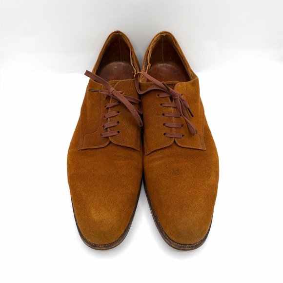 EXTREME RARITY: HENRY MAXWELL Bespoke Vintage (1940s-70s) Derby. London.
